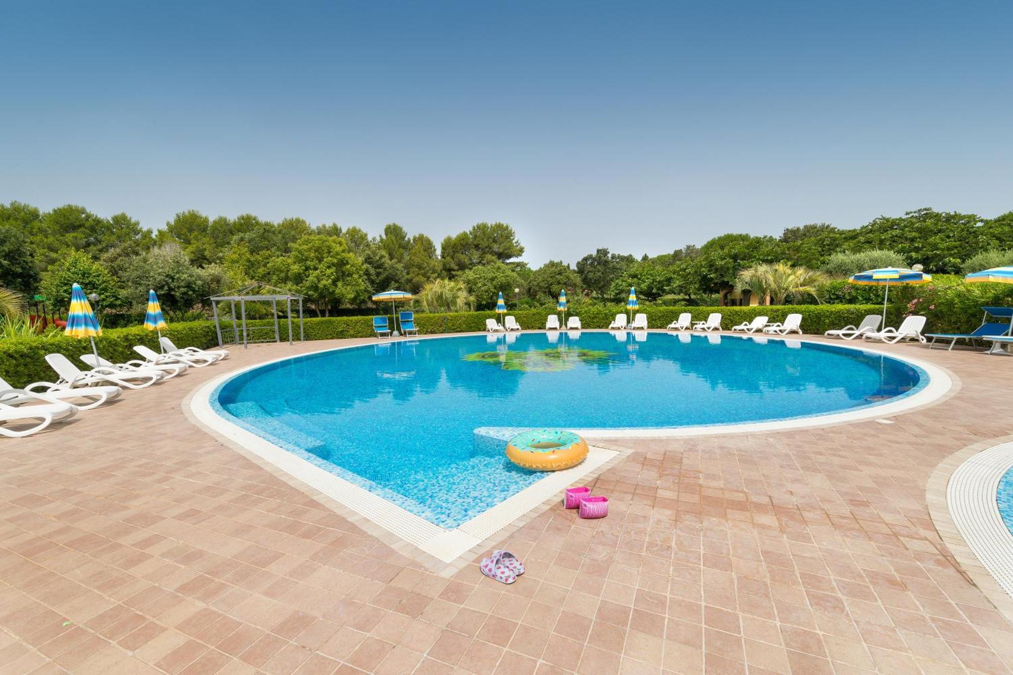 Villa Il Girasole - Limone Venturina Terme Exterior foto